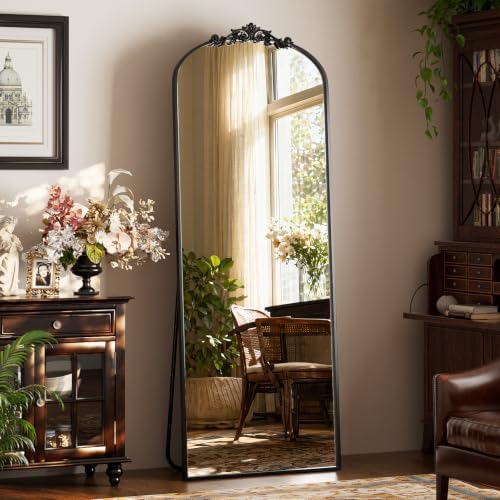 Easly 21"X64" Full Length Mirror Vintage - Image 3