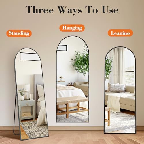 OLIXIS Arched Full Length Mirror - Image 4