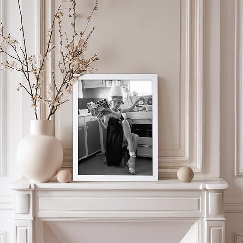 Poster Master Kitchen Hair Salon Poster - Image 5