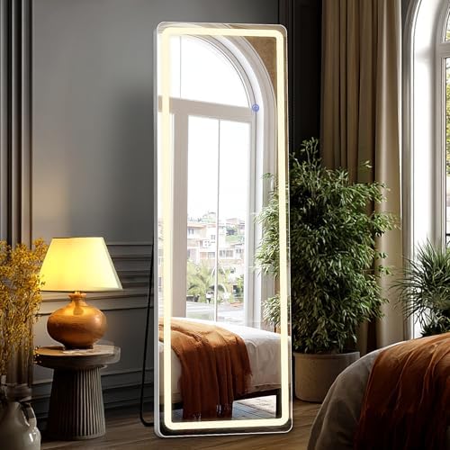 DUMOS Full Length Mirror Lighted by DumosLifestyle