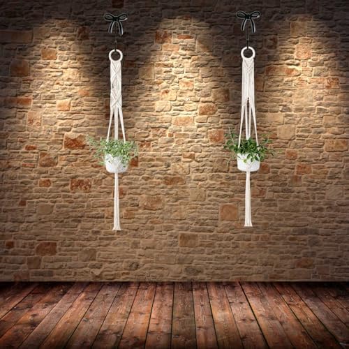 Bow Wall Hook 4 pcs Decorative Wall Hooks - Image 4