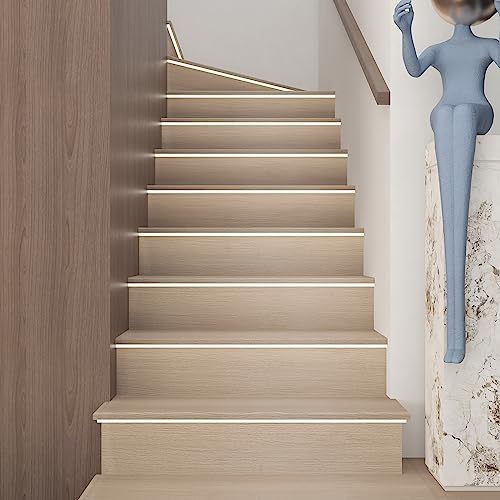 Boobest 48"x196" Extra Wide Wood Wallpaper Peel and Stick Wood Winyl Wrap - Image 7