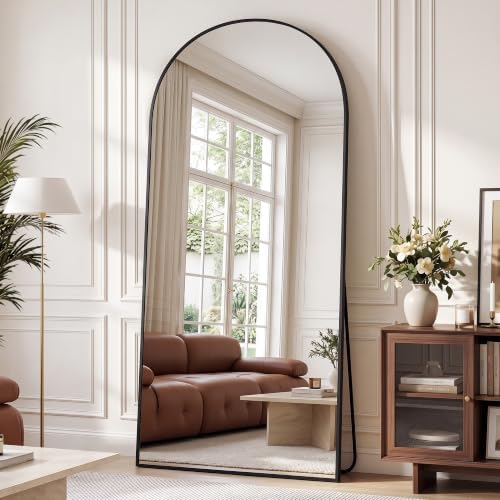 Antok 76"x34" Arched Full Length Mirror - Image 2