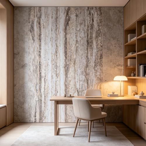 5 PCS 47.2"x23.6"3D Faux Stone Wall Panels - Image 2