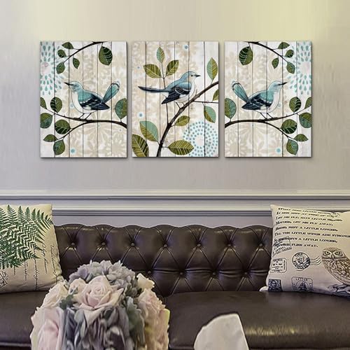Lapremoly Canvas Wall Art For Living Room Abstract Wall Decor For Bedroom - Image 3