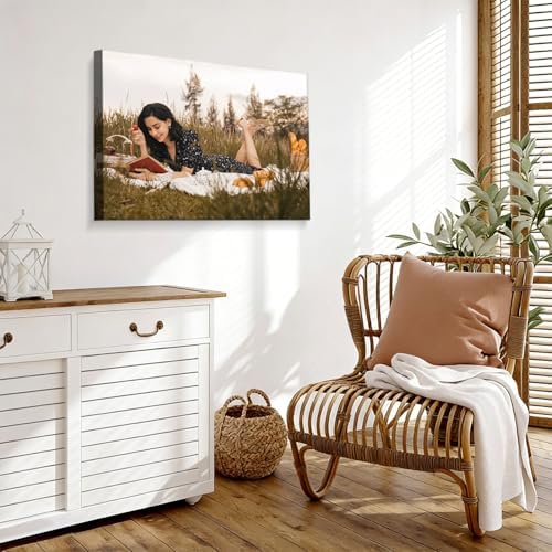 Canvas Prints with Your Photos, Ship Next Day Custom Wall Art - Image 4