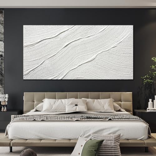 Tarfupth Large Abstract Canvas Wall Art by Tarfupth