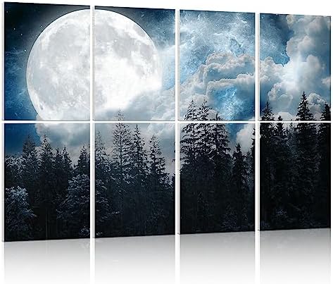 YPY Acoustic Panels Sound Absorbing, 8 Pack Soundproof Wall Panels by YPY