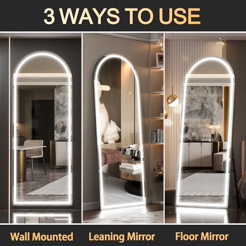 Hasipu 77" X 30" Full Length Mirror - Image 6