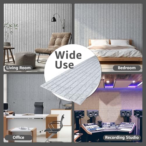 Art3dwallpanels Acoustic Panels, 10 Pack - Image 6