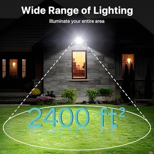 LED Wall Pack Light: 150W 22500LM - Image 6