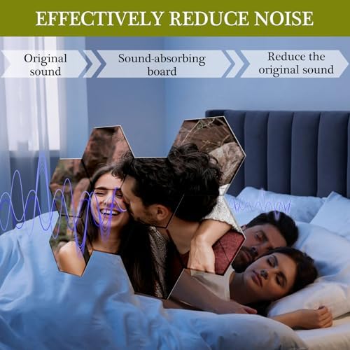 Custom Acoustic Panels Wall Art, Personalized Soundproof Wall Panels, Upload - Image 5