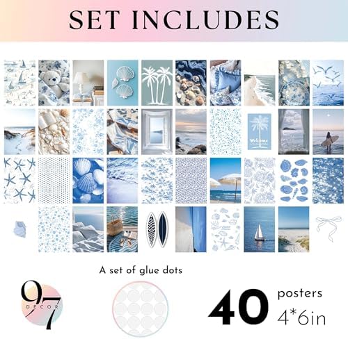 97 Decor Coastal Wall Art - Image 2