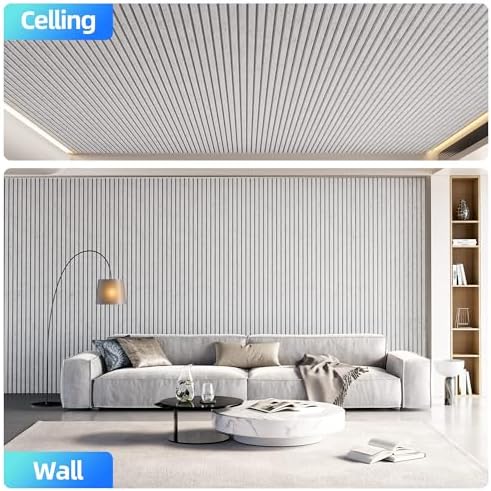 4 Pack High Density Large Acoustic Panel Sound Absorbing - Image 5