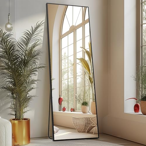 Sweetcrispy 59"x16" Full Length Mirror, Standing Full Body Mirror by Sweetcrispy