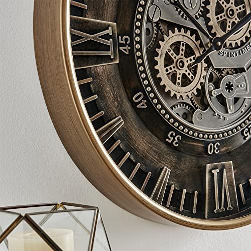 CLXEAST 24 Inch Large Wall Clock - Image 3