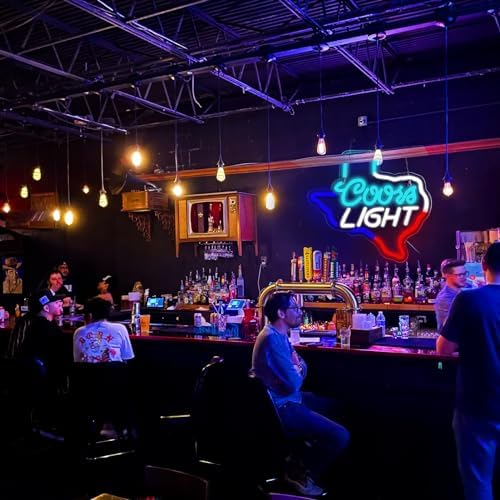 Texas Crs Light Neon Signs for Wall Decor Neon Lights for Bedroom Led Signs - Image 6