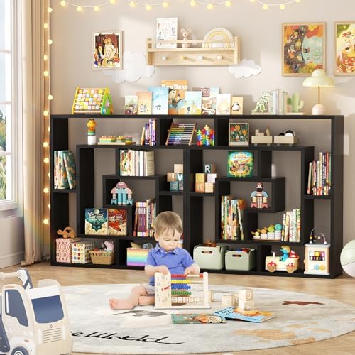 Geometric Wall Mounted Shelf, Freestanding Display Shelves - Image 7