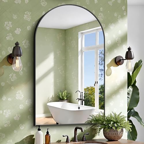 CIRCUMI Arched Wall Mirror - Image 2