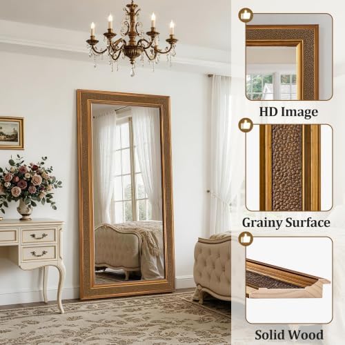 Chende Large Living Room Mirror - Image 4