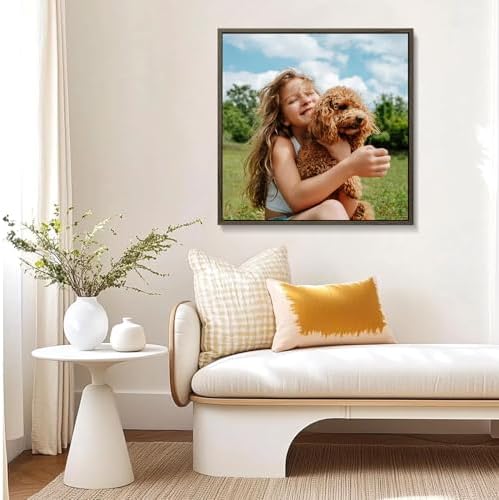 Canvas Prints with Your Photos, Ship Next Day Custom Wall Art - Image 3
