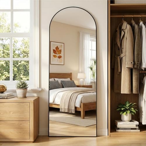Oversized Floor Mirror by Furnbar