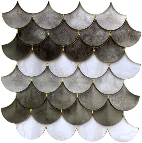 Main Street 3D Wall Panels, Peel and Stick by MainStreet