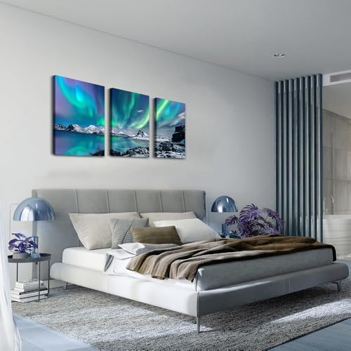 MHARTK66 Wall Art for Bedroom Wall Decor for Living Room Office Decor Abstract - Image 3