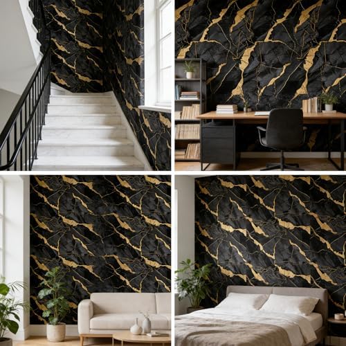 KASARO Peel and Stick Backsplash Wall Tile, 118 × 47 inch - Image 4