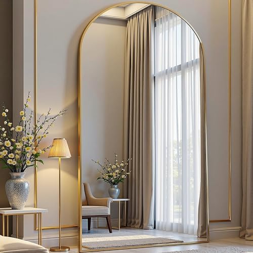Prywot Arched Full Length Mirror by Prywot