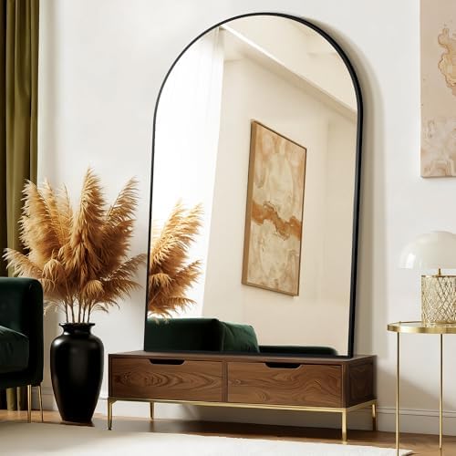 FICTOR 35" x 55" Arched Bathroom Vanity Mirror by FICTOR