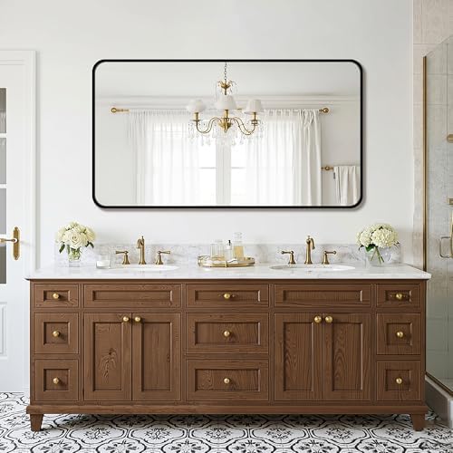 FICTOR Bathroom Mirror for Over Sink - Image 7