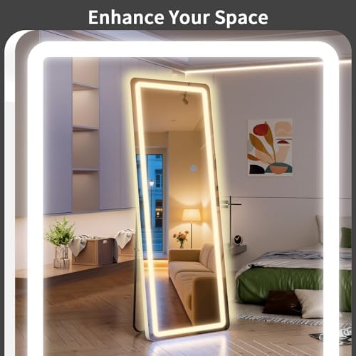 Standing Mirror Full Length - Image 2