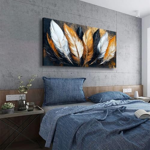 Abstraction Pictures Canvas Wall Art - Image 6