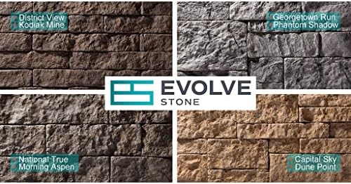 Evolve Stone Capital Sky PS Non-Rated Flat Stone Veneer - Image 3