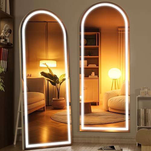 Hasipu 77" X 30" Full Length Mirror by Whatssuitableisthebest