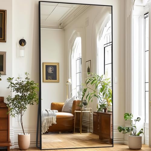 LFT HUIMEI2Y 79"x39" Full Length Mirror by LFTHUIMEI2Y