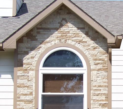 Thin Real Concrete Stone Veneer, AM Color Blend - Image 6
