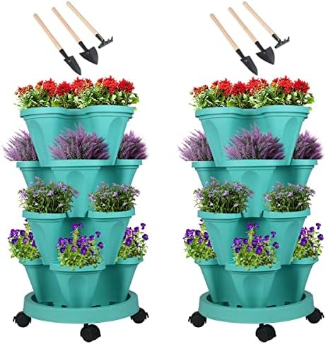 GameXcel Vertical Planter Tower by GameXcel