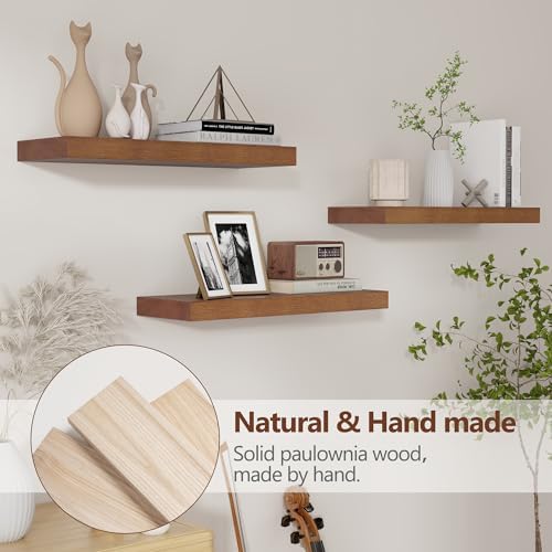 fuqing Floating Shelves for Wall - Image 4