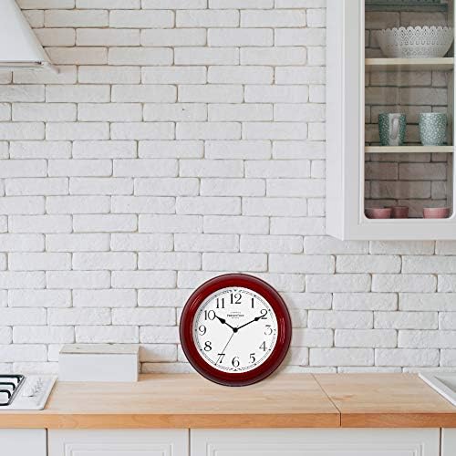 Presentime Chic Home Collection 10" Molly Clock - Image 6