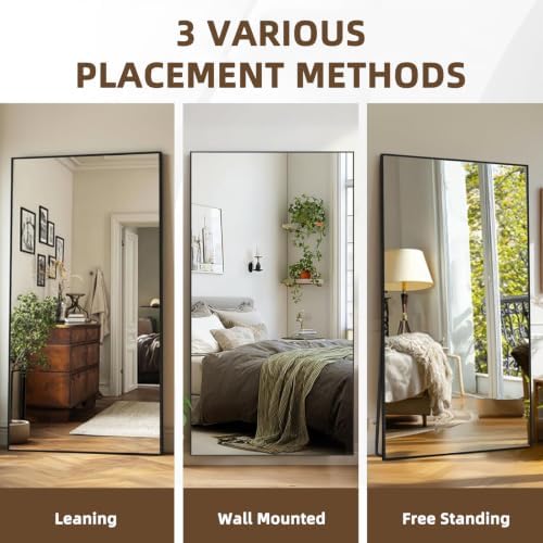 LFT HUIMEI2Y 76"x34" Full Length Mirror - Image 6