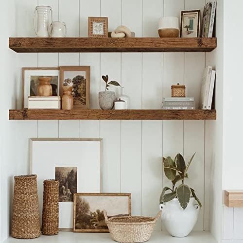 QEEIG Long Floating Shelves for Wall - Image 6