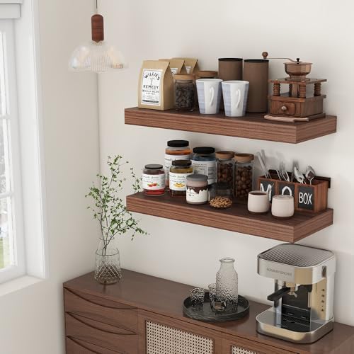 FLYJOE 30 Inch Floating Shelves - Image 2