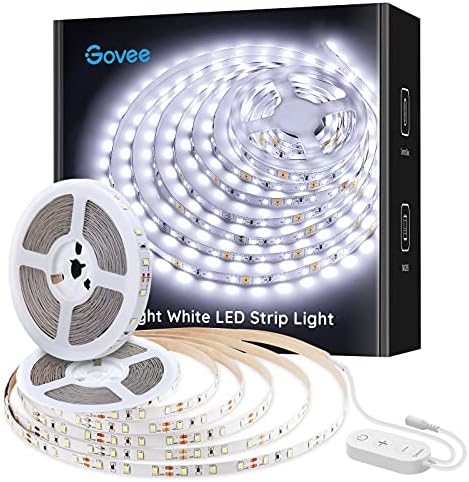 Govee Cool White LED Strip Lights 32.8ft by Unknown
