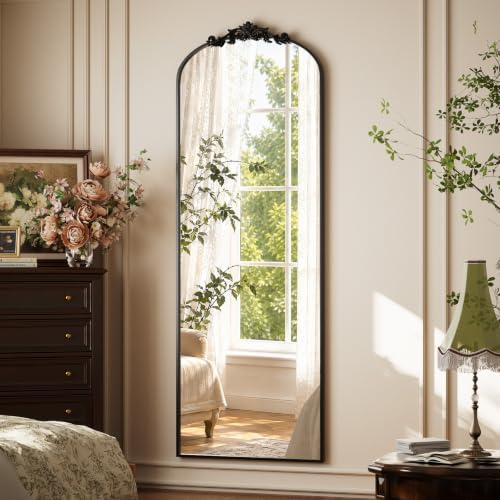 Easly 21"X56" Full Length Mirror Vintage - Image 4