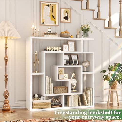 Geometric Wall Mounted Shelf, Freestanding Display Shelves - Image 2