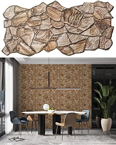 Dundee Deco 3D Wall Panels by DundeeDeco