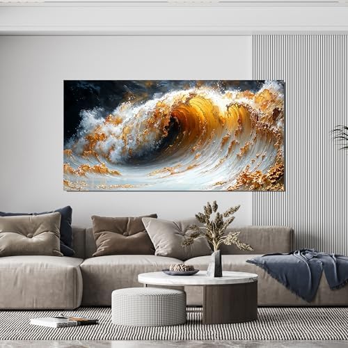 AIXMGSJS Canvas Wall Art Decor Large Artwork - Image 6