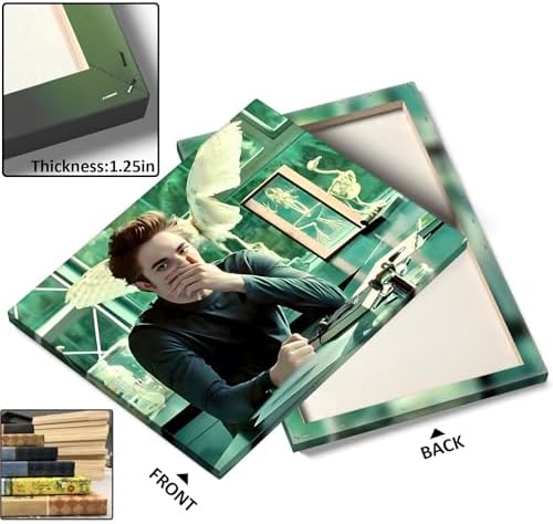 B.B.F MAKE Funny Comedy Movie Framed Canvas Wall Art - Image 6